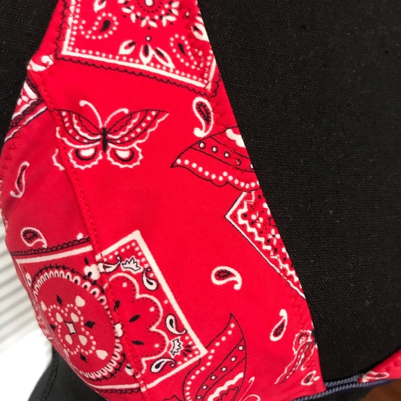 Bandana Bikini Top - Picture 3 of 5